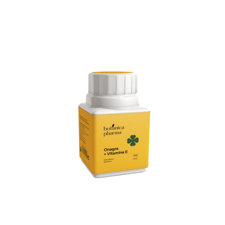 ONAGRA + VITAMINA E BOTANICAPHARMA 100 PERLAS