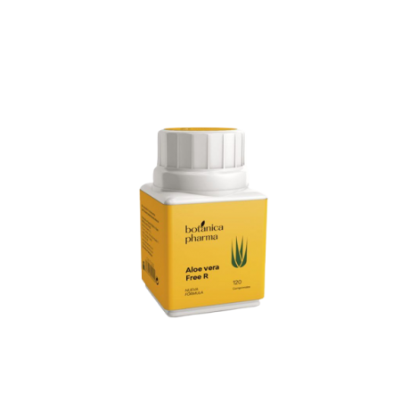 ALOE VERA BOTANICA PHARMA 120 COMPRIMIDOS
