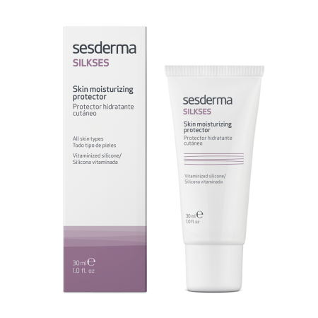 SESDERMA SILKSES PROTECTOR HIDRATANTE CUTANEO 30 ML