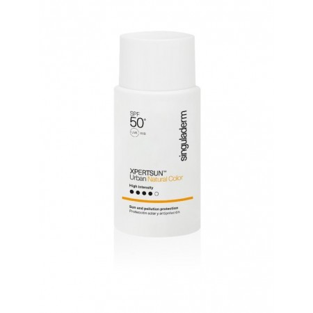 SINGULADERM XPERT SUN URBAN NATURAL COLOR LIGERO 50 ML