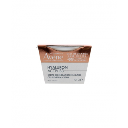 AVENE HYALURON ACTIV B3 CREMA REGENERADORA 50 ML ECO-REFILL