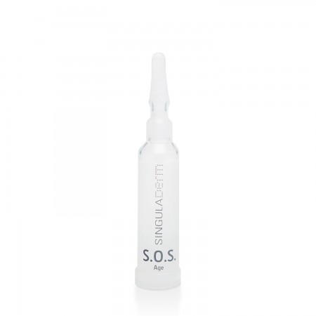 SINGULADERM SOS AGE 4 VIALES 10,5 ML