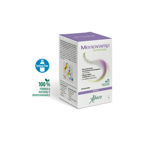 MENOVAMP CIMIFUGA 60 CAPS
