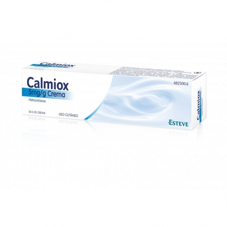 CALMIOX 5 MG/G CREMA 30 G