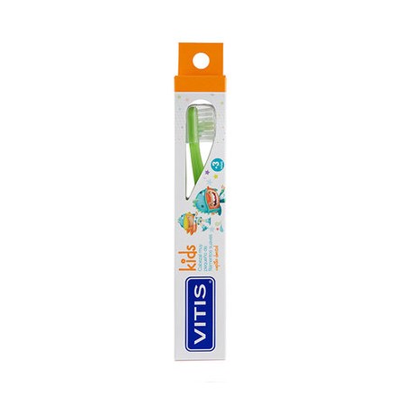 VITIS CEPILLO DENTAL KIDS NIÑOS +3 AÑOS