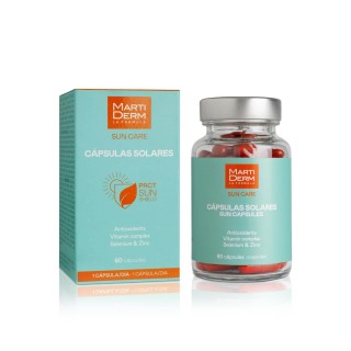 MARTIDERM SUN CARE 60 CAPSULAS SOLARES