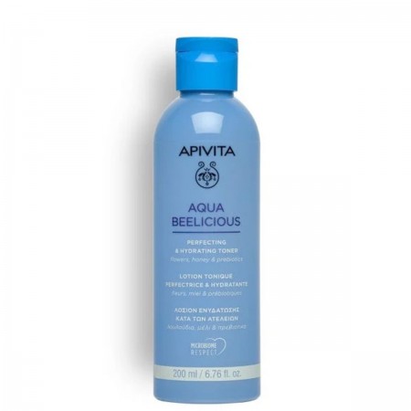 APIVITA AQUA BEELICIOUS TONICO 200ML