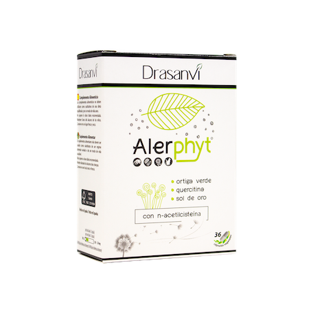 DRASANVI ALERPHYT 36 CAPSULAS