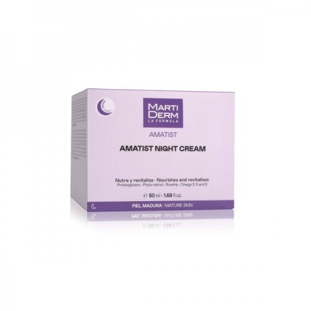 MARTIDERM AMATIST NIGHT CREAM 50 ML