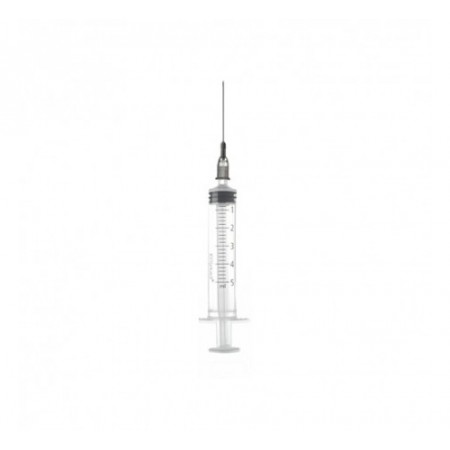 JERINGA C/A ACOFAR 5 ML  A:30 X 0.7