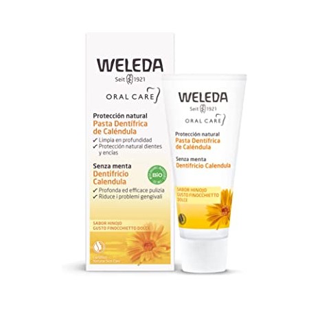 WELEDA PASTA DENTIFRICA DE CALENDULA 75 ML