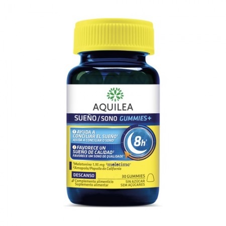 AQUILEA SUEÑO GUMMIES+ 30 GUMMIES