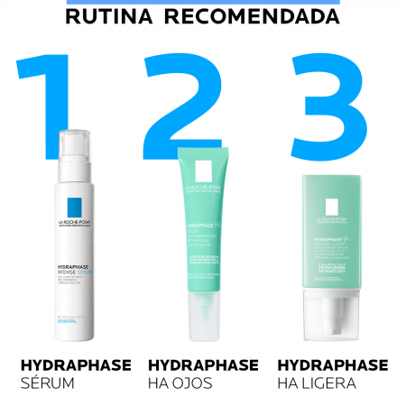 LA ROCHE POSAY HYDRAPHASE TEXTURA LIGERA CREMA 50 ML
