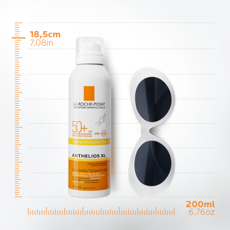 ANTHELIOS BRUMA INVISIBLE SPF50 ULTRA RESISTENTE 200 ML
