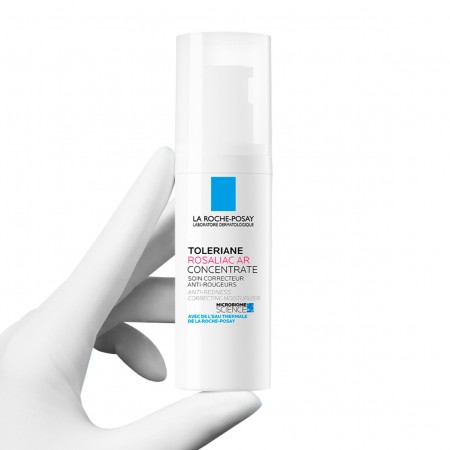 LA ROCHE POSAY TOLERIANE ROSALIAC AR INTENSE CONCENTRADO ANTIROJECES 40 ML