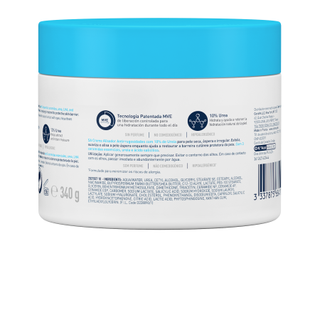 CERAVE SA CREMA ALISADORA ANTI-RUGOSIDADES 340 G