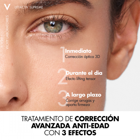 VICHY LIFTACTIV SUPREME PIEL NORMAL MIXTA 50ML