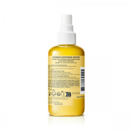 VICHY CAPITAL SOLEIL AGUA PROTECCION SOLAR HIDRATANTE SPF50 200 ML