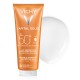 VICHY CAPITAL SOLEIL LECHE PROTECTORA HIDRATANTE INVISIBLE FAMILIAR SPF50 300 ML