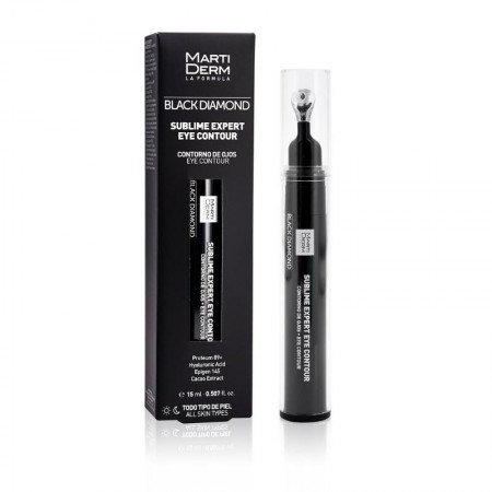 MARTIDERM BLACK DIAMOND SUBLIME EXPERT EYE CONTORNO DE OJOS 15 ML