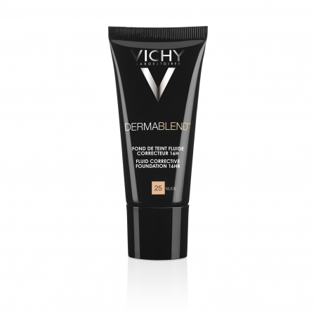 VICHY DERMABLEND FONDO DE MAQUILLAJE CORRECTOR VICHY