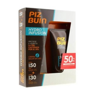 PIZ BUIN PACK HYDRO FUSION 50+30