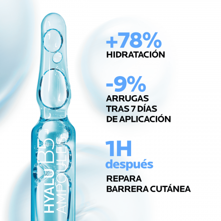 LA ROCHE POSAY HYALU B5 AMPOLLAS SERUM 7 X 1,8ML