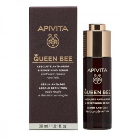 APIVITA QUEEN BEE SERUM ANTIENVEJECIMIENTO 30 ML