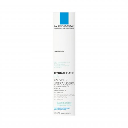 HYDRAPHASE HA UV LIGERA SPF25 50 ML