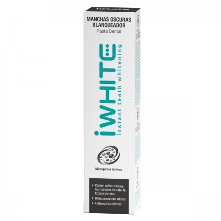 IWHITE PASTA DENTAL MANCHAS OSCURAS 75 ML