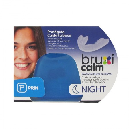 BRUXICALM NIGHT PROTECTOR BUCAL 1 UNIDAD