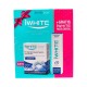 IWHITE PACK KIT BLANQUEAMIENTO SUPREMO 10 MOLDES + PASTA DENTAL 75 ML
