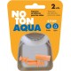 TAPONES OIDOS NOTON AQUA SILICONA 2 U