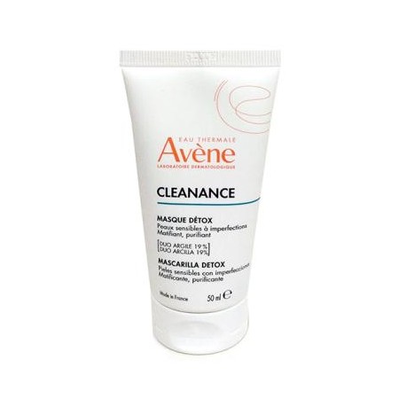 AVENE CLEANANCE MASCARILLA DETOX 50 ML
