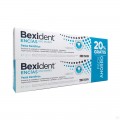 BEXIDENT ENCIAS DUPLO PASTA DENTAL 2X125 ML