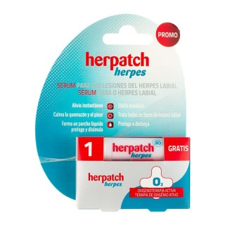 HERPATCH HERPES SERUM 5 ML