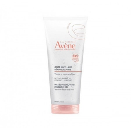 AVENE GEL DESMAQUILLANTE MICELAR 200 ML
