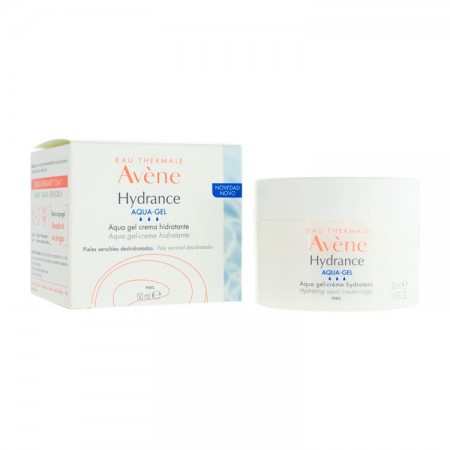 AVENE HYDRANCE AQUA GEL CREMA HIDRATANTE 50 ML