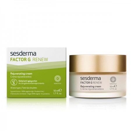 SESDERMA FACTOR G RENEW CREMA REGENERADORA 50 ML