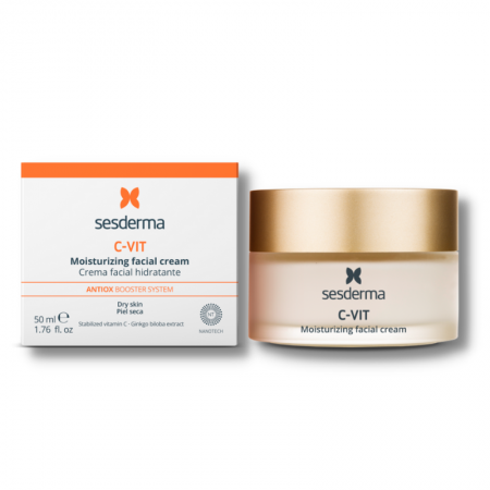 SESDERMA C-VIT CREMA FACIAL HIDRATANTE 50 ML