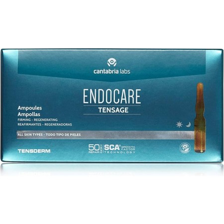 ENDOCARE TENSAGE AMPOLLAS 20 AMPOLLAS 2 ML