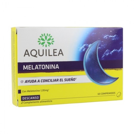 AQUILEA MELATONINA 60 COMPRIMIDOS
