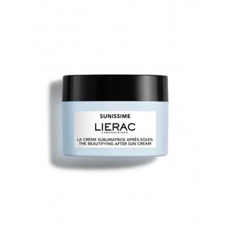 LIERAC SUNISSIME AFTERSUN CREMA SUBLIMADORA CUERPO 200 ML
