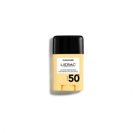 LIERAC SUNISSIME STICK PROTECTOR SOLAR DE OJOS & ZONAS SENSIBLES SPF50+ 10 G