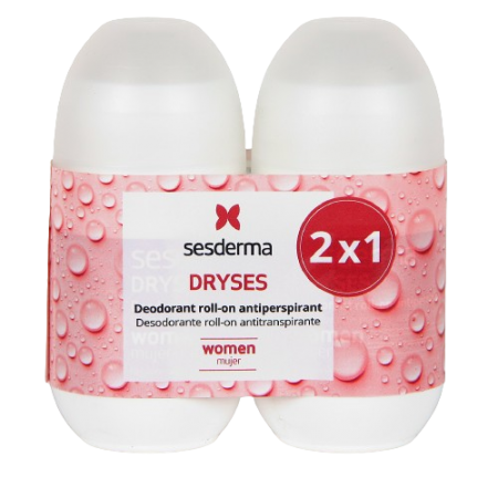 SESDERMA DUPLO DRYSES DESODORANTE MUJER ROLL-ON 75 ML