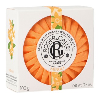 ROGER & GALLET JABON PERFUMADO NEROLI PASTILLA 100 G