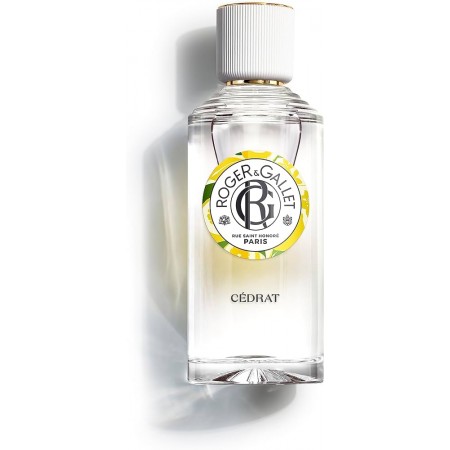 ROGER & GALLET AGUA PERFUMADA DE BIENESTAR CEDRAT 100 ML