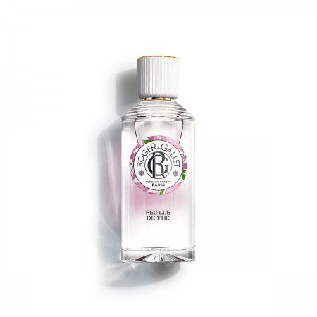 ROGER & GALLET AGUA PERFUMADA DE BIENESTAR FEUILLE DE THE 100 ML