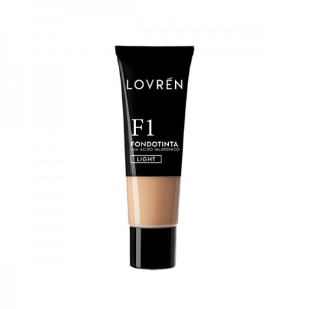 LOVREN F1 MAQUILLAJE EN CREMA LIGERO 25ML