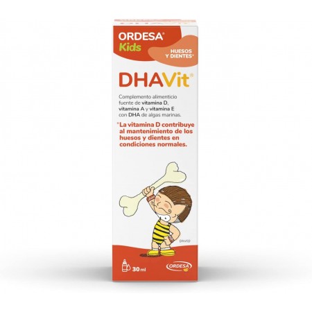 DHA VIT ORDESA 30 ML